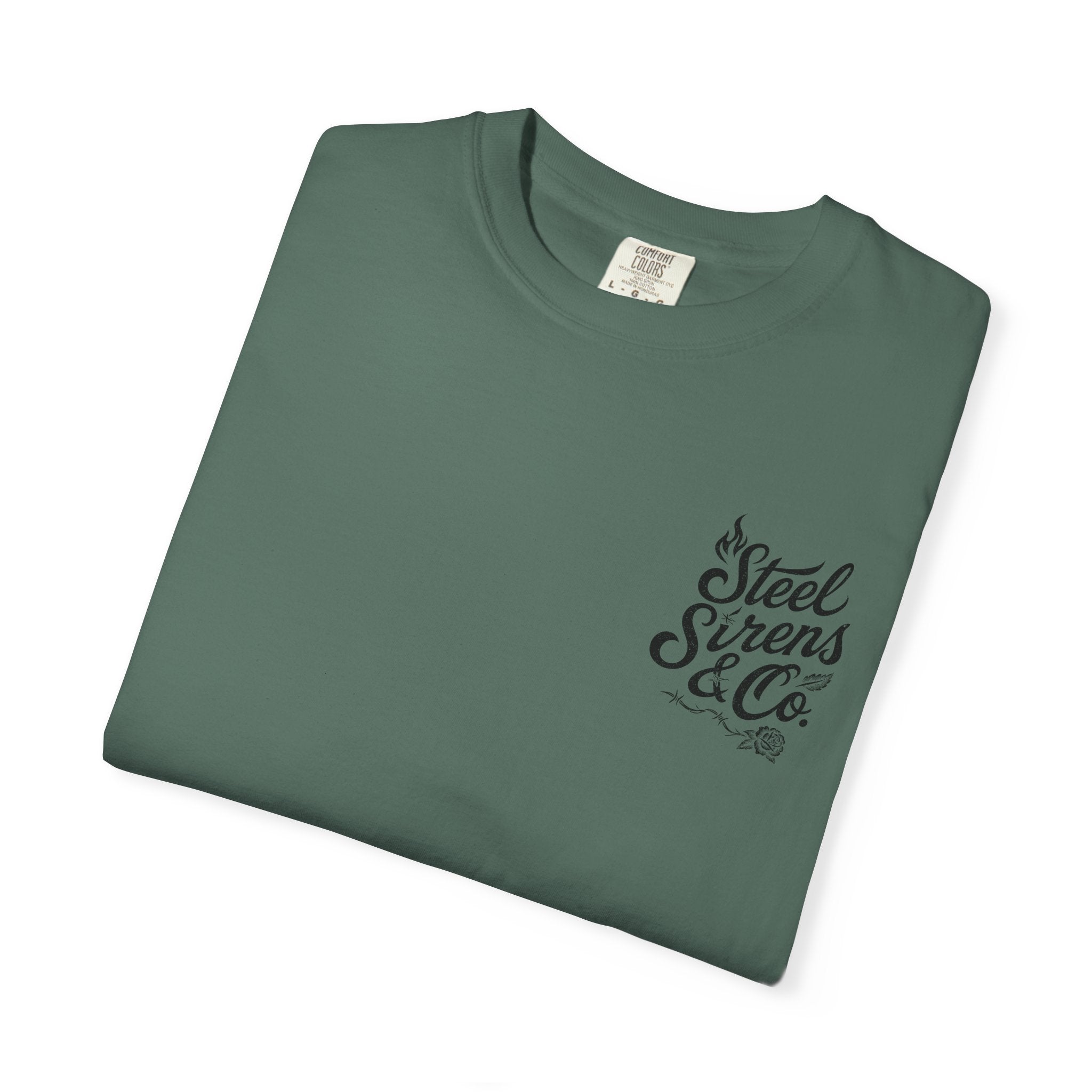 Classic Medusa Comfort Colors Tee