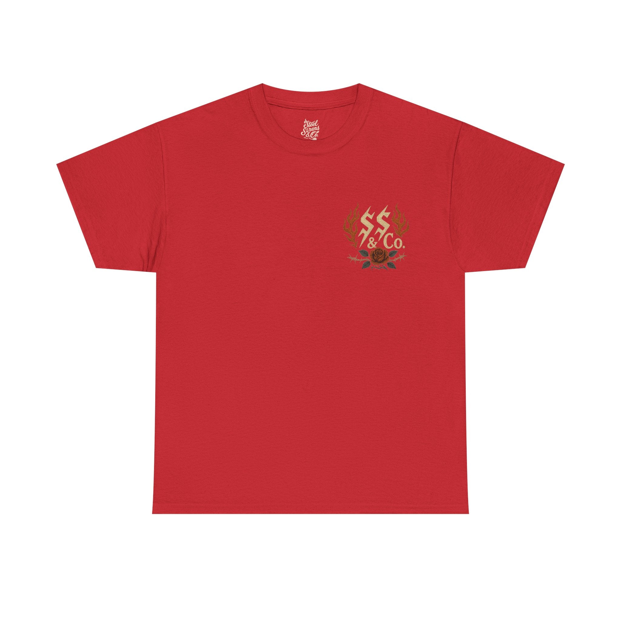 Broken to Badass Tee