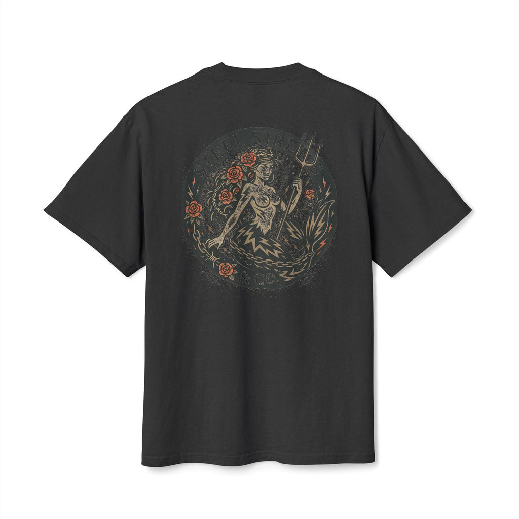 Siren Sovereign Heavy Faded Tee