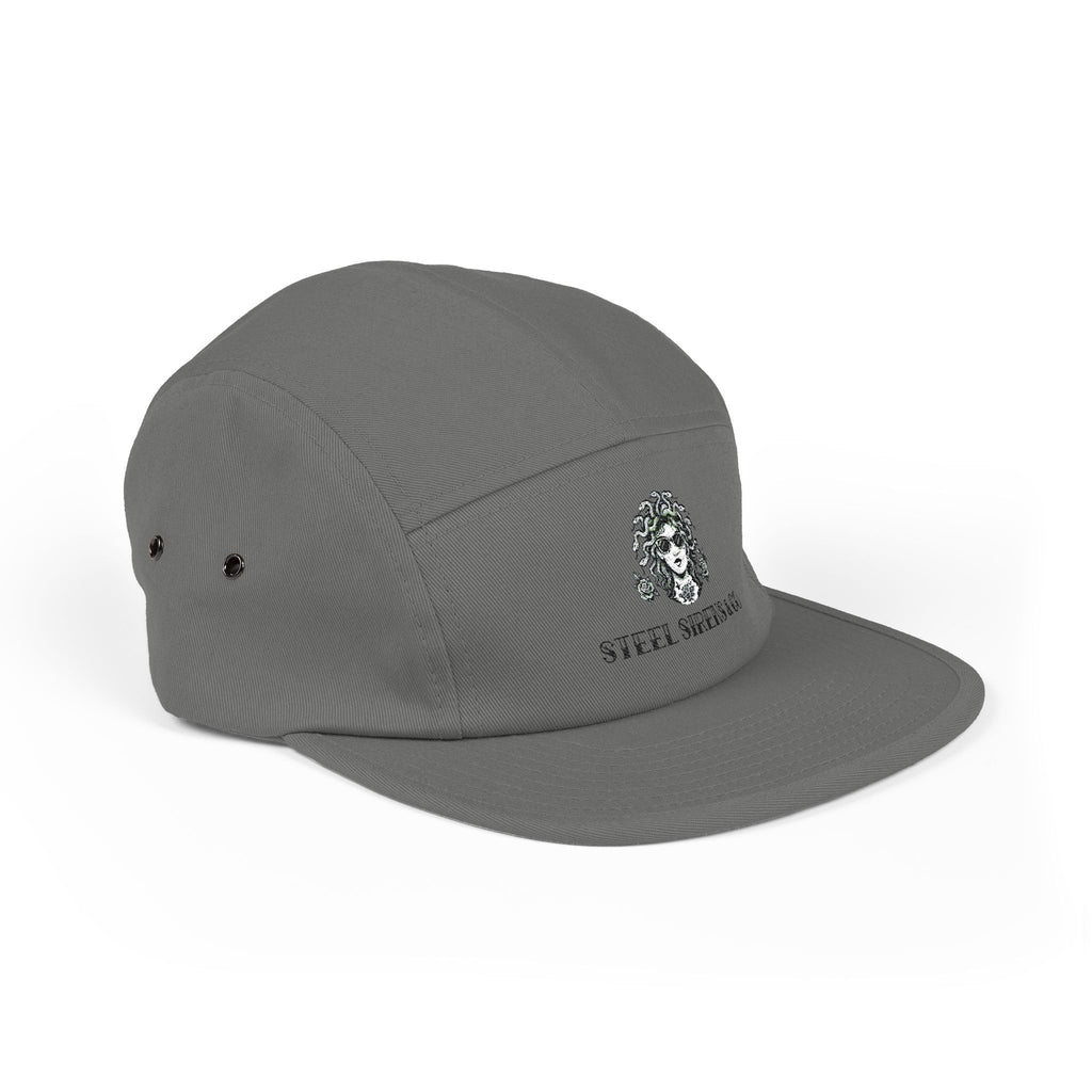 Classic Medusa 5-Panel Cap