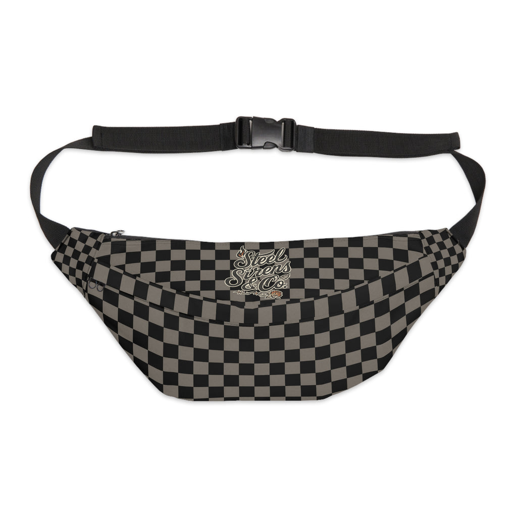 Checkmate Large Fanny Pack