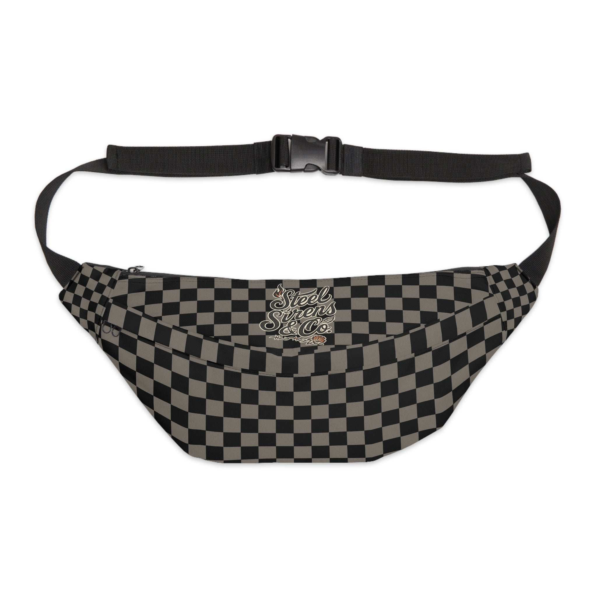 Checkmate Large Fanny Pack