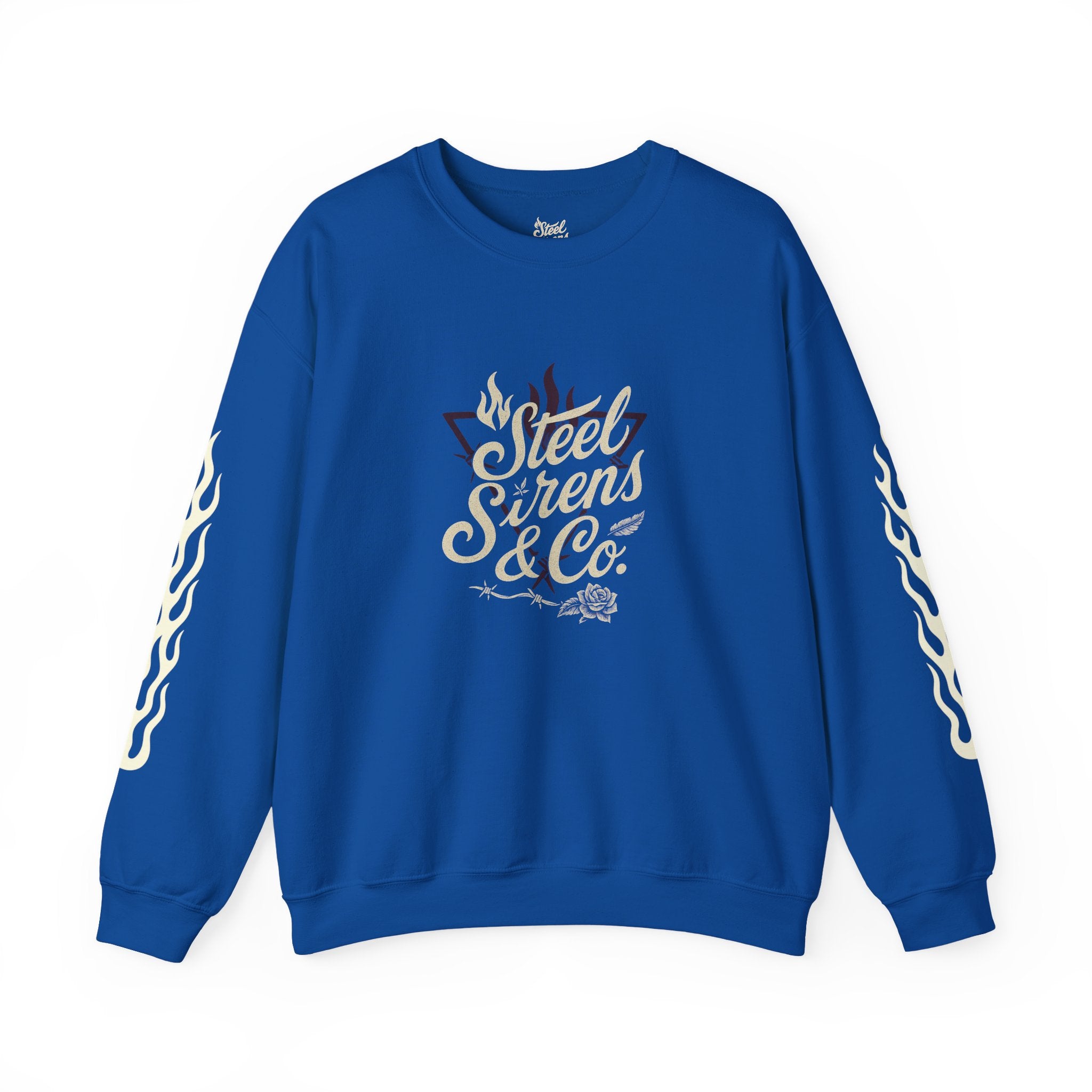 The Rise Above Crewneck Sweatshirt