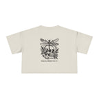 Mourn & Mend Cropped Tee