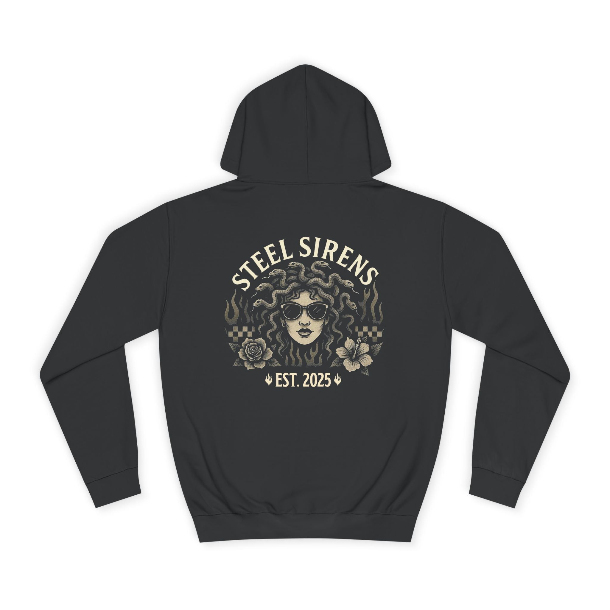 Classic Medusa Hoodie