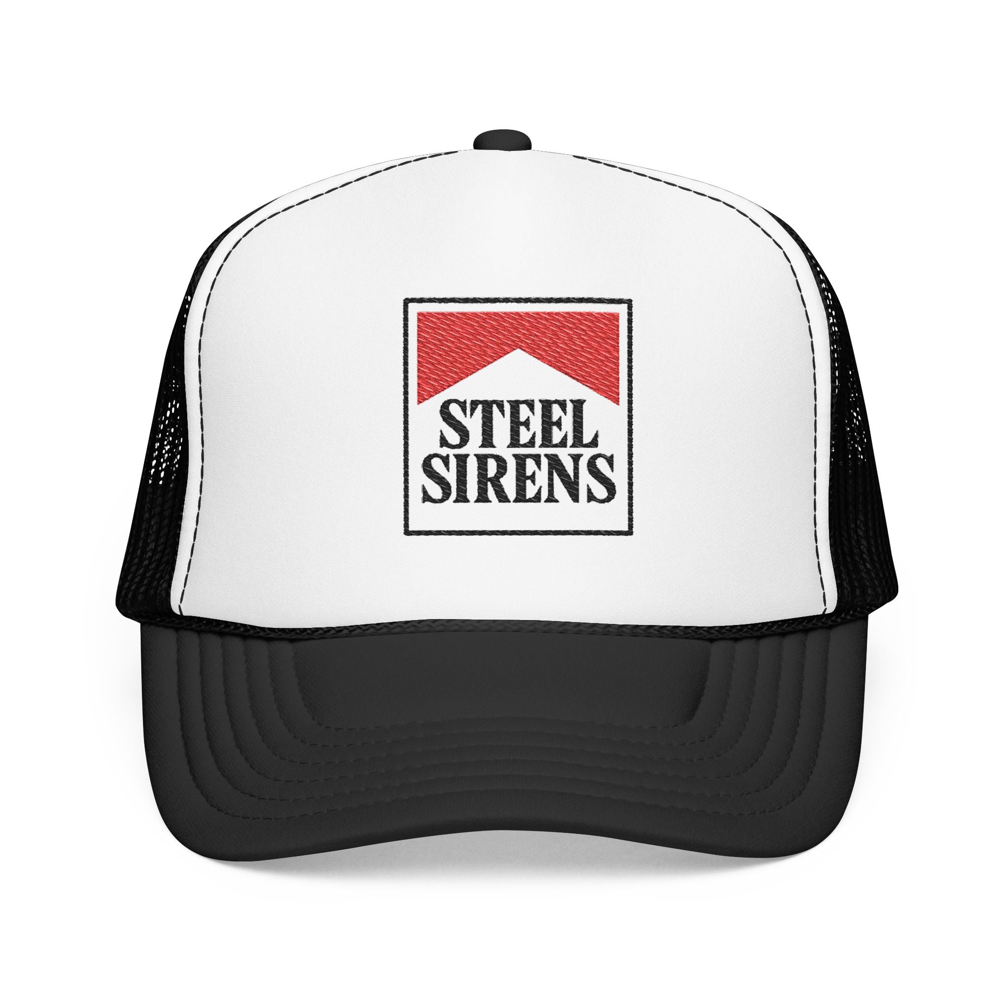 Foam Trucker Hat (Embroidery)