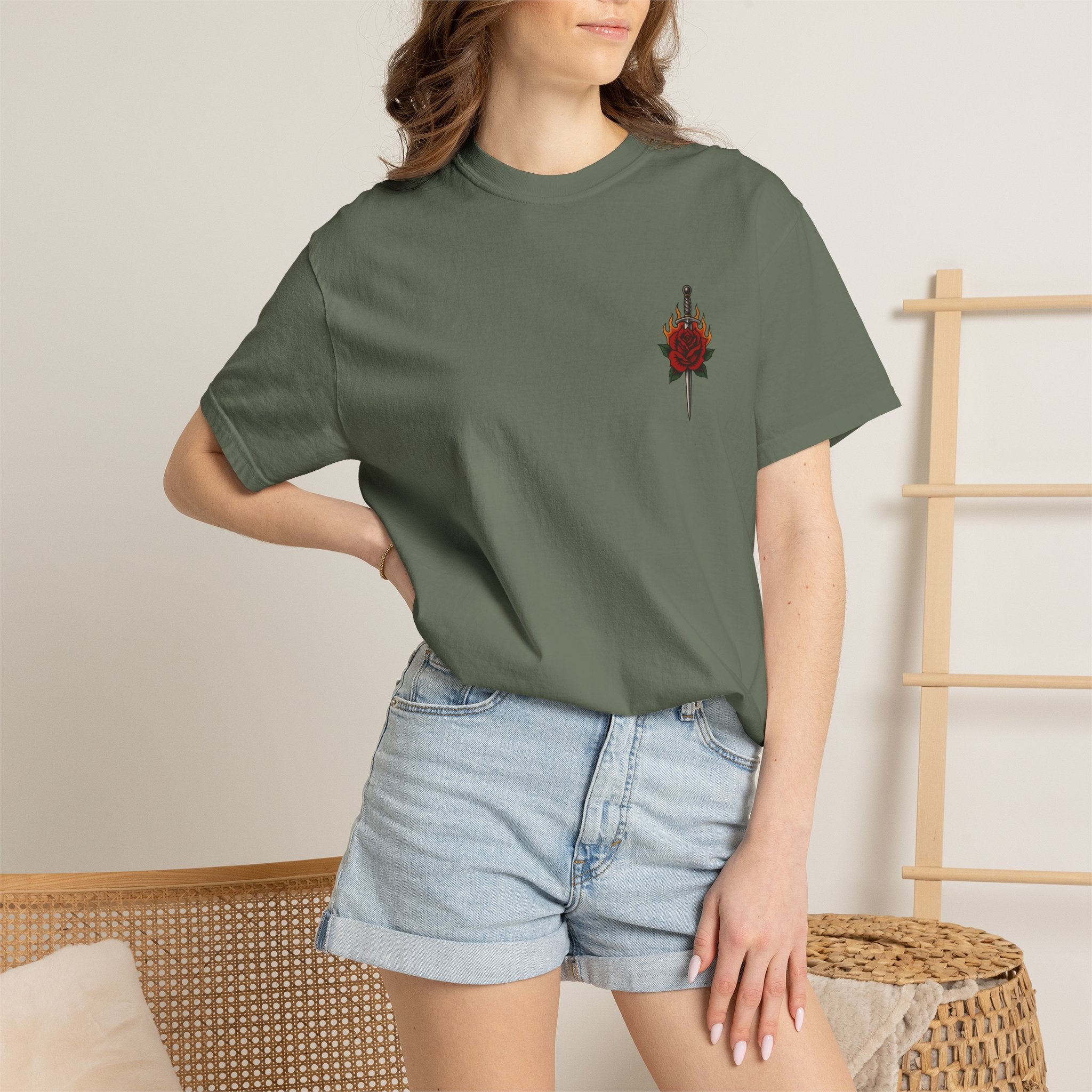 Extra AF Tee
