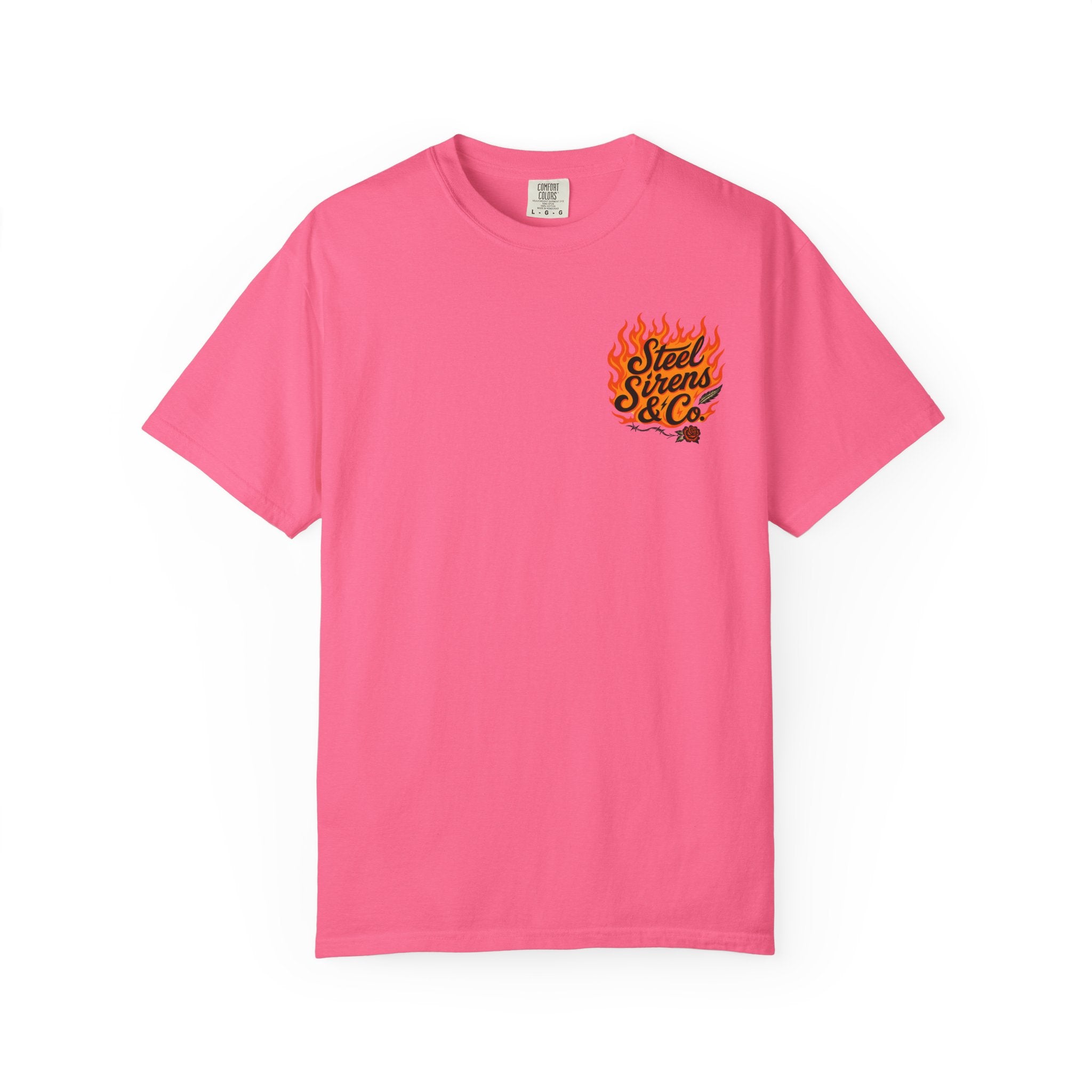 Free, Fierce & F*cking Beautiful Tee