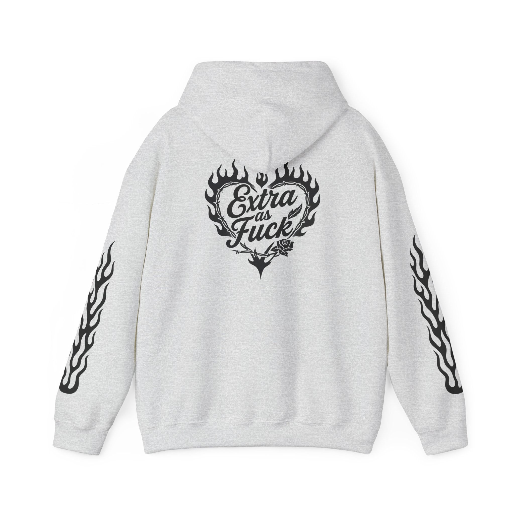 Extra as F*ck Hoodie