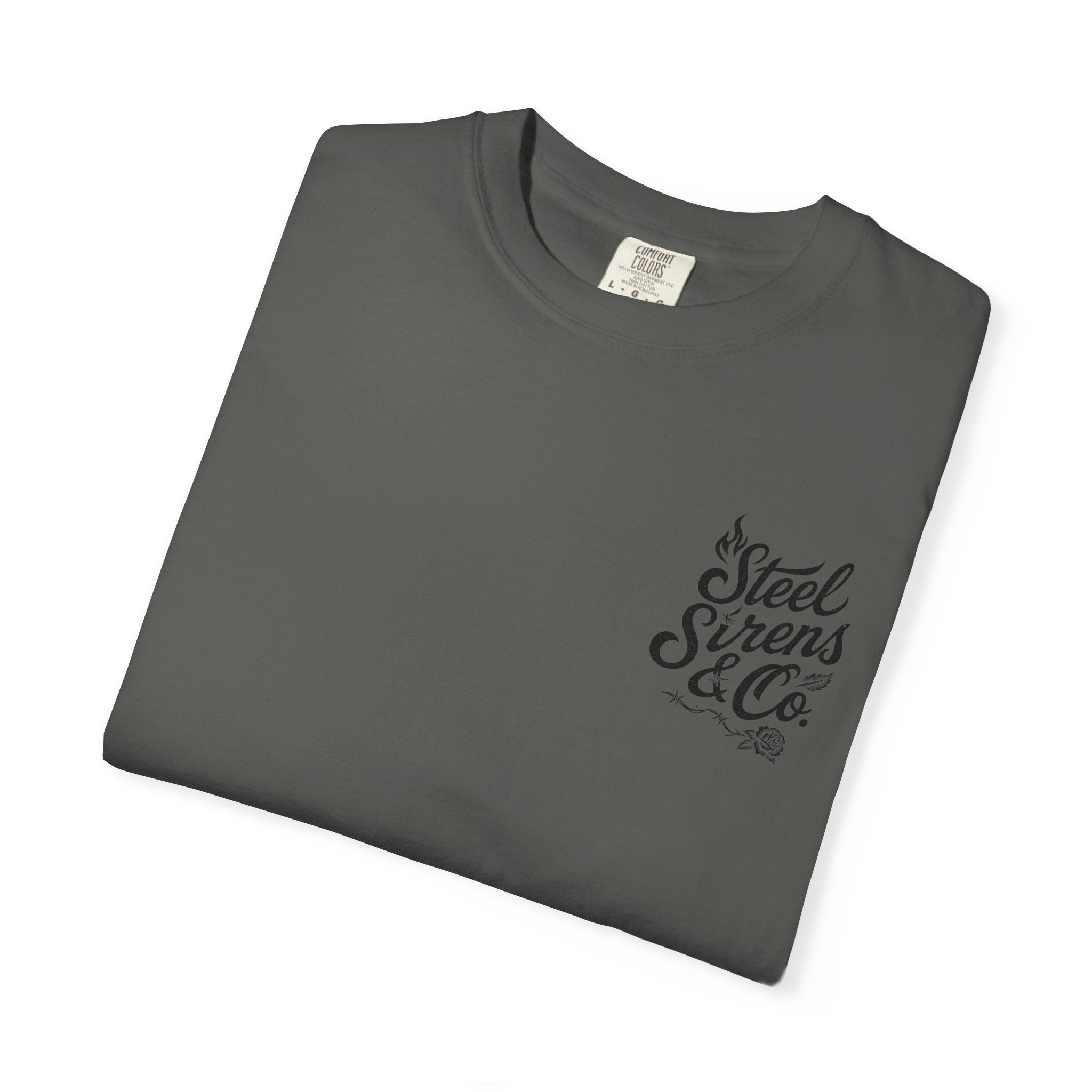Classic Medusa Comfort Colors Tee