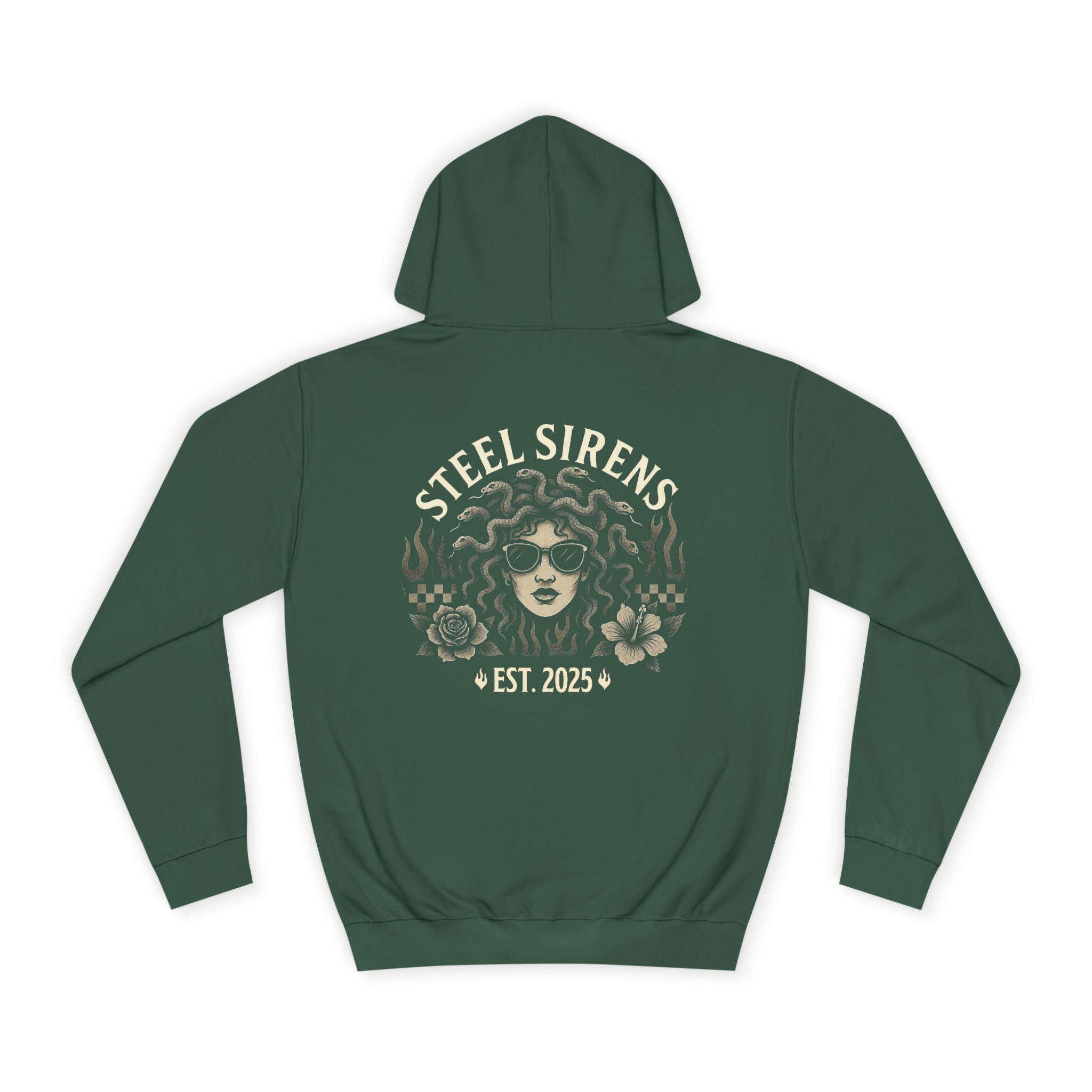 Classic Medusa Hoodie