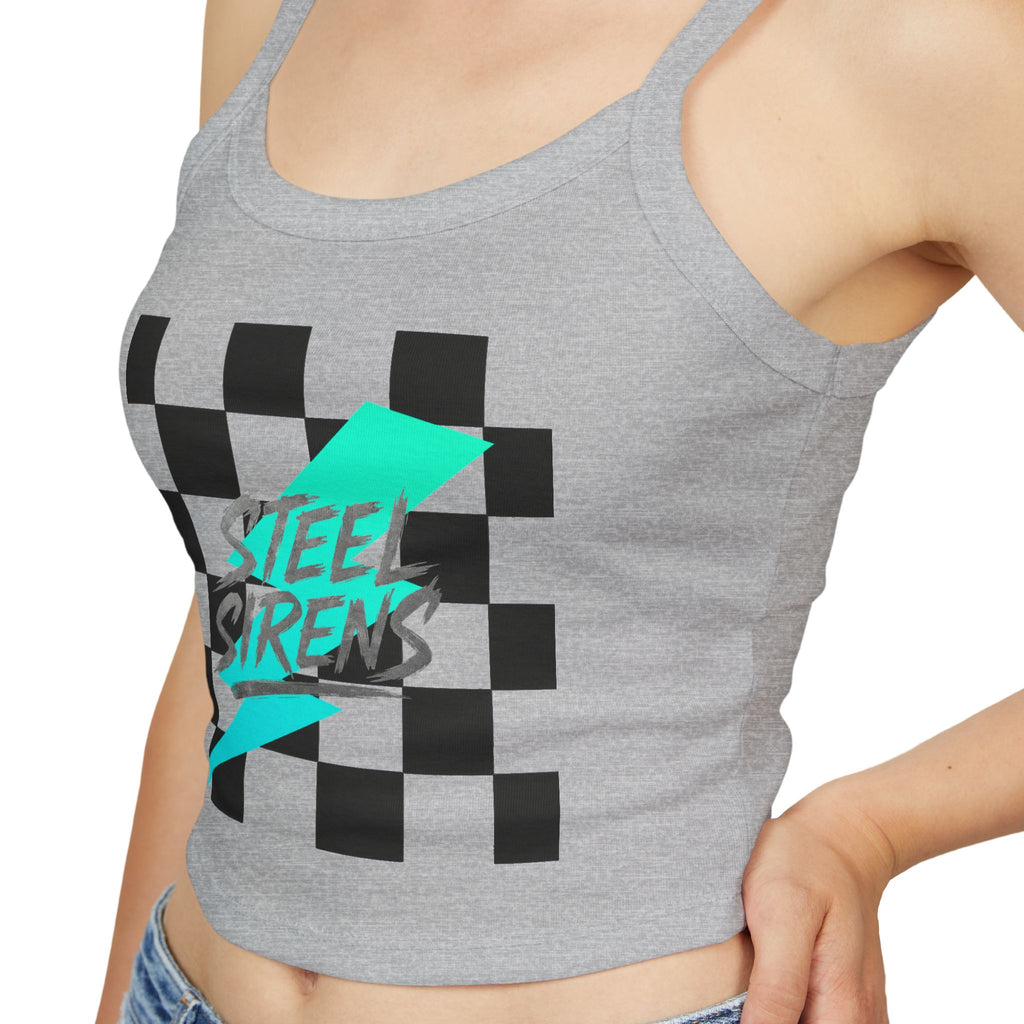 Off Track-Rest Mode Lounge Tank Top