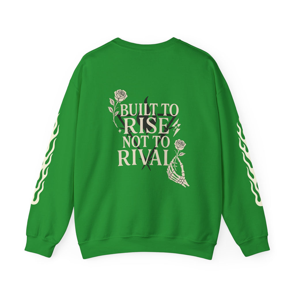The Rise Above Crewneck Sweatshirt