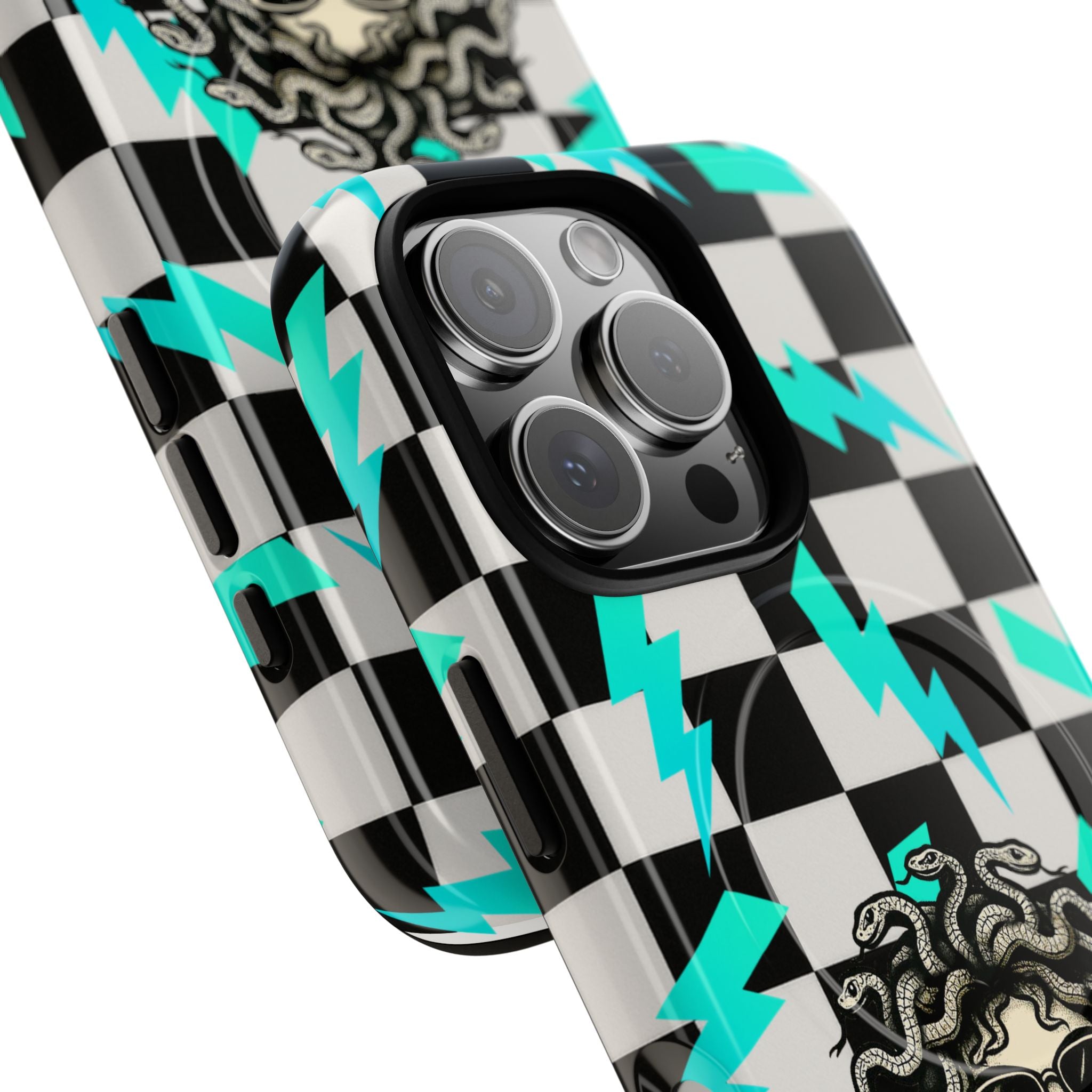 Voltage Vixen Phone Case
