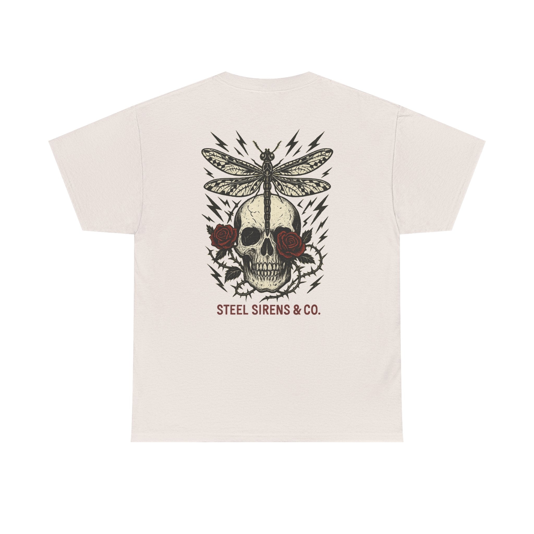 Deadly Beauty Tee