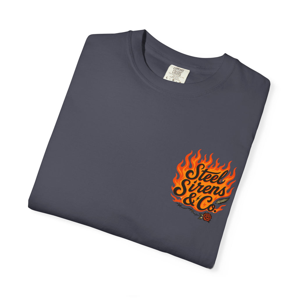 Bold Looks Bad Intentions Comfort Colors