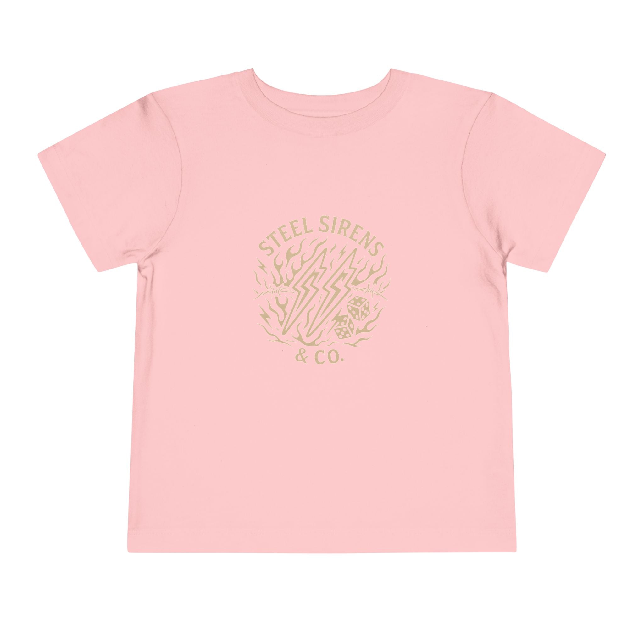 Small but Savage Toddler Tee