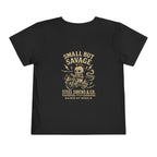 Small but Savage Toddler Tee