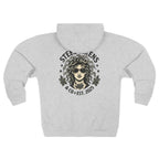 Classic Medusa Zip Hoodie