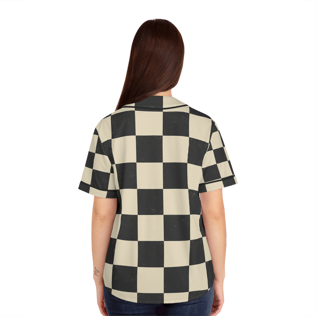 Full Throttle Checkered Jersey