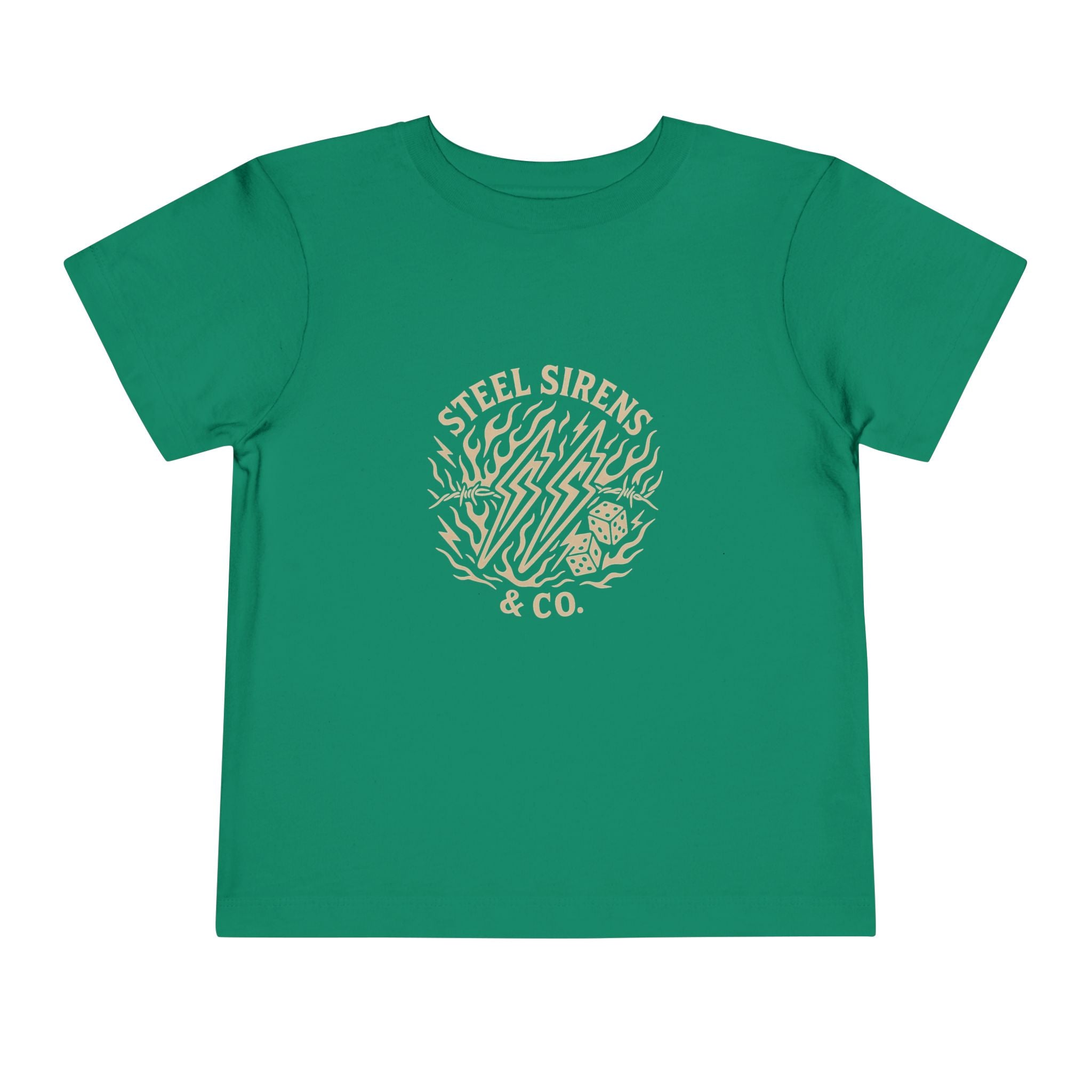 Small but Savage Toddler Tee