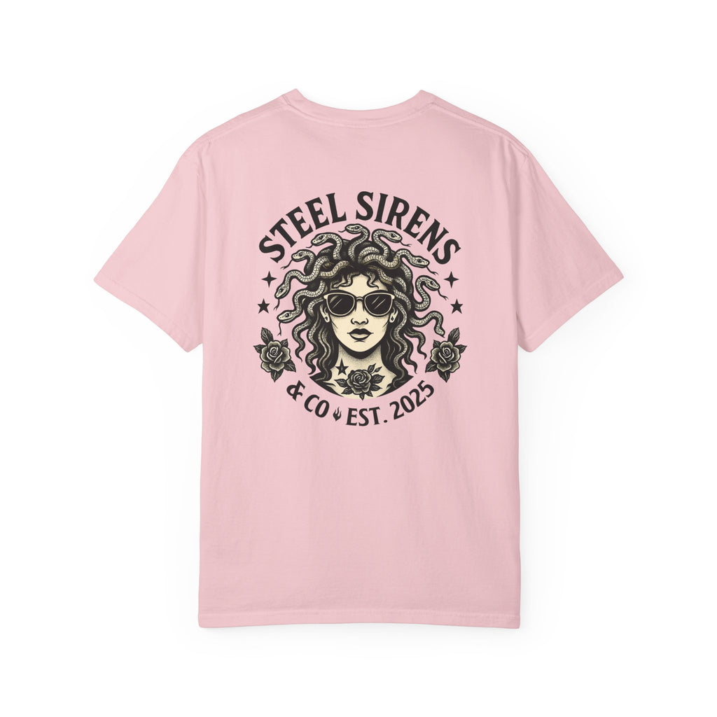 Classic Medusa Comfort Colors Tee