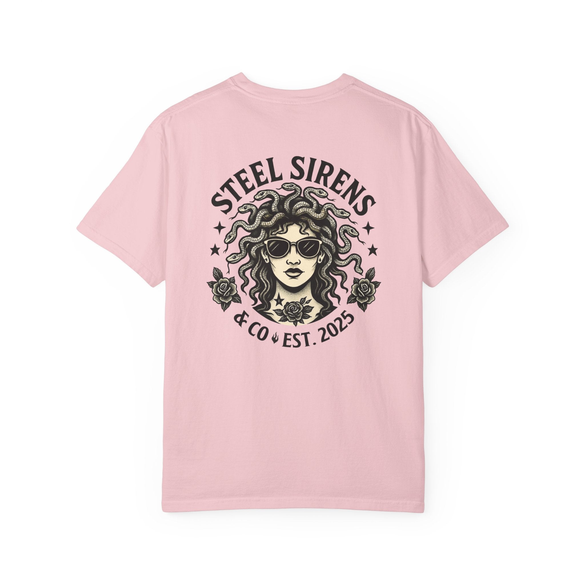 Classic Medusa Comfort Colors Tee