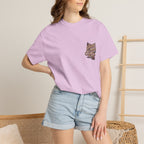Steel Sirens Tee — Vintage Floral All-Seeing Eye Graphic T-Shirt