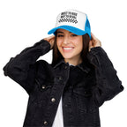 Rise Over Rivalry Foam Trucker Hat