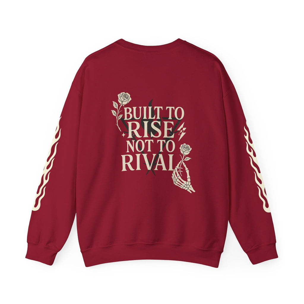 The Rise Above Crewneck Sweatshirt