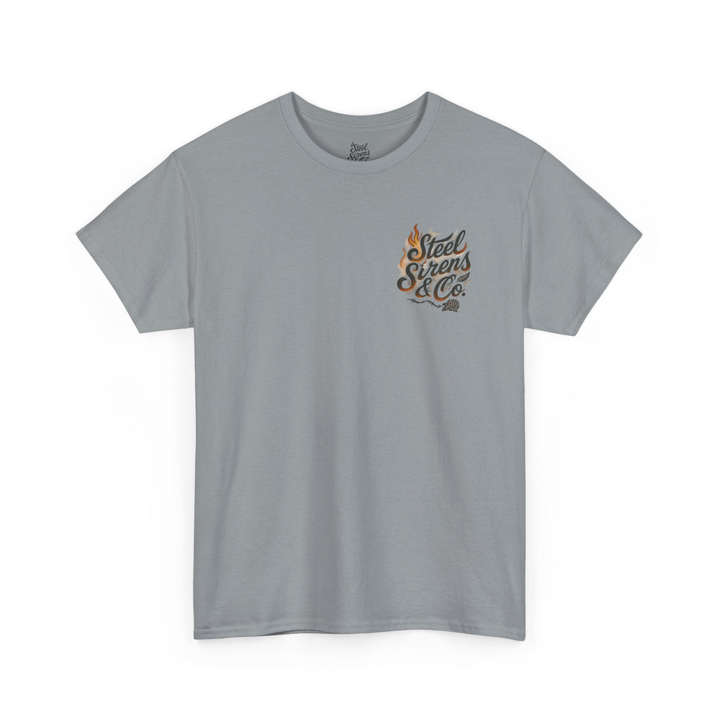 Burnout Babe Tee