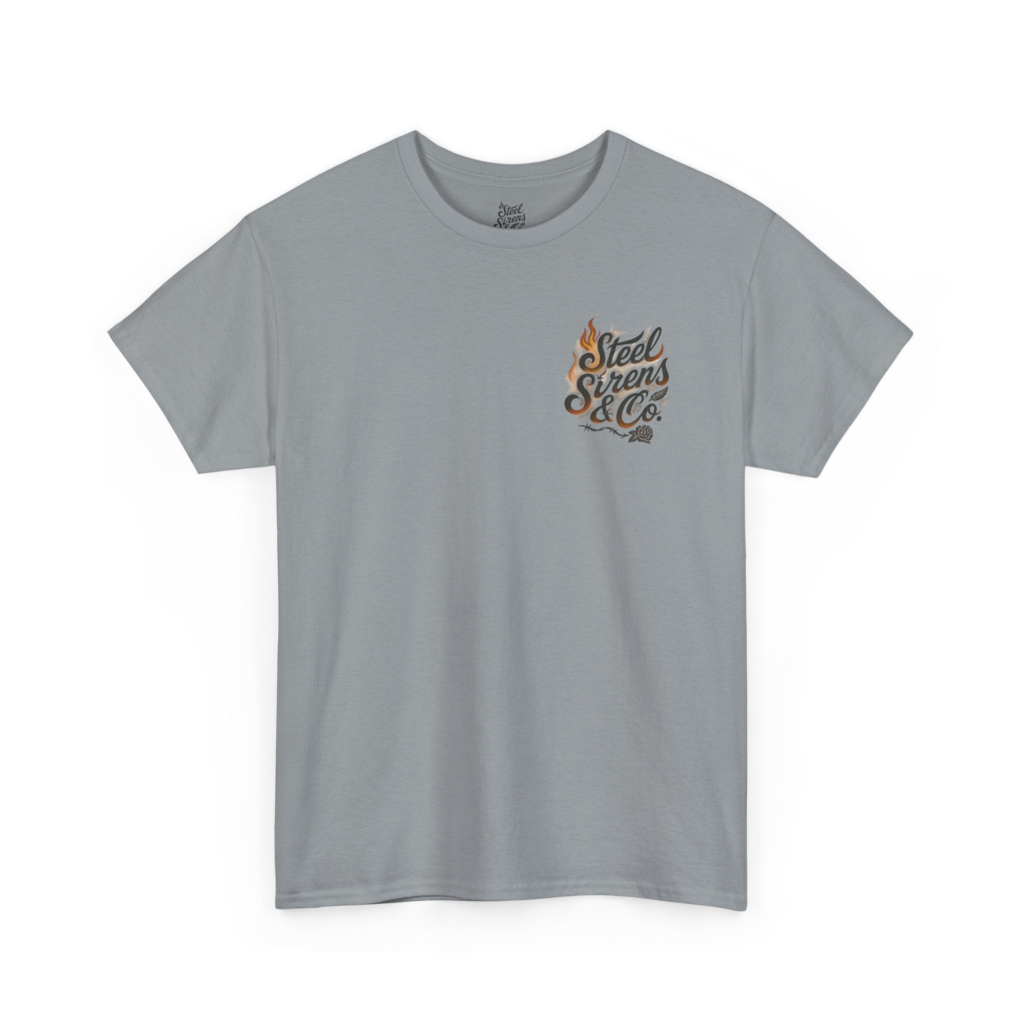 Burnout Babe Tee