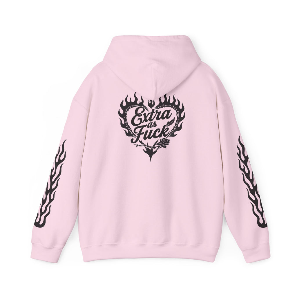 Extra as F*ck Hoodie