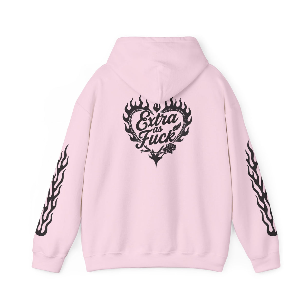 Extra as F*ck Hoodie