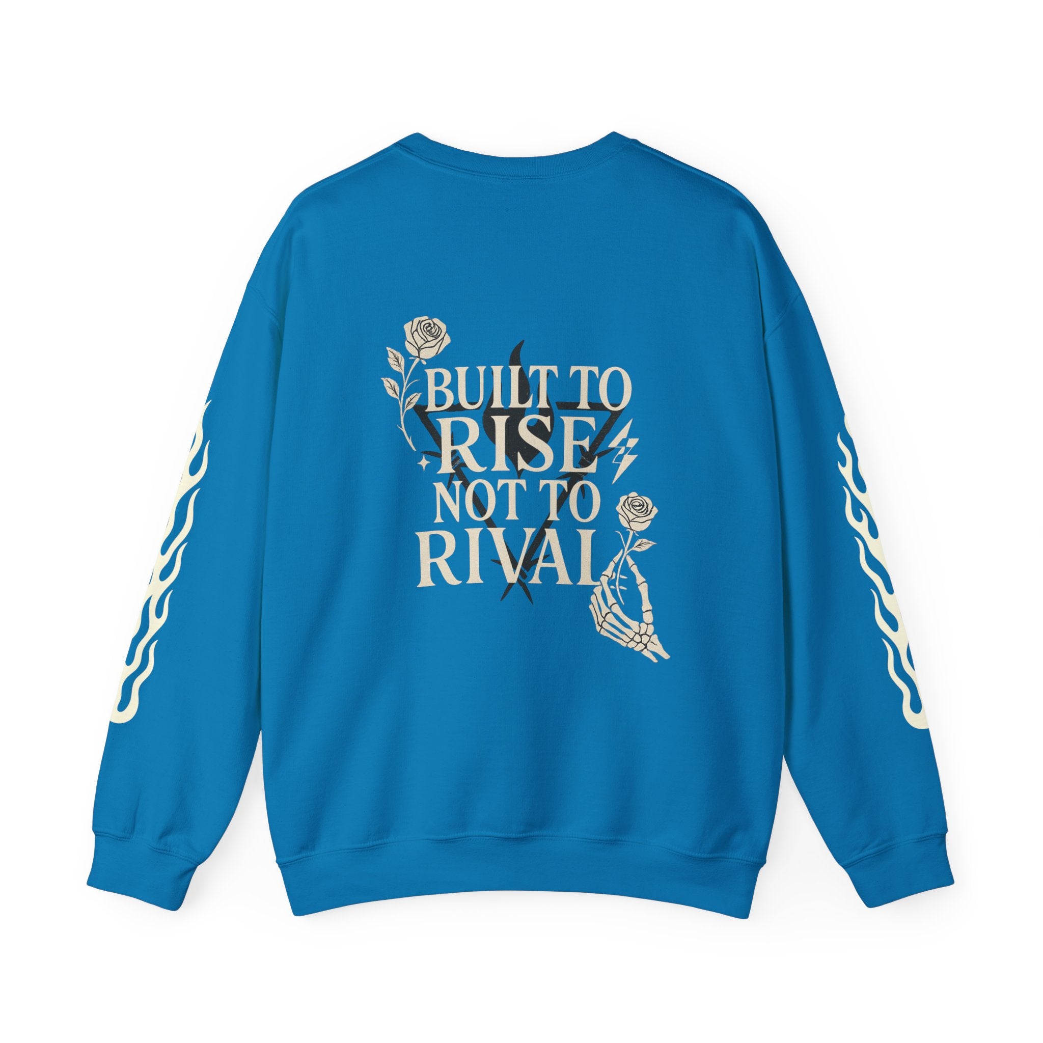 The Rise Above Crewneck Sweatshirt