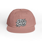 Surf Cap — Steel Sirens Script Logo Hat