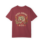 Fueled by Fire Comfort Colors Tee
