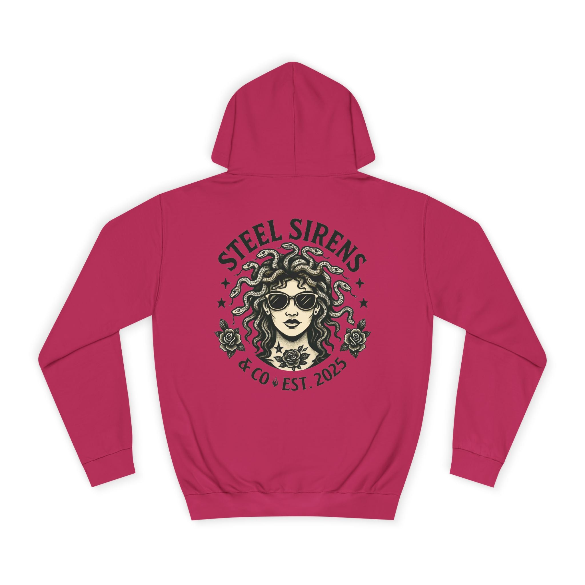 Classic Medusa Hoodie