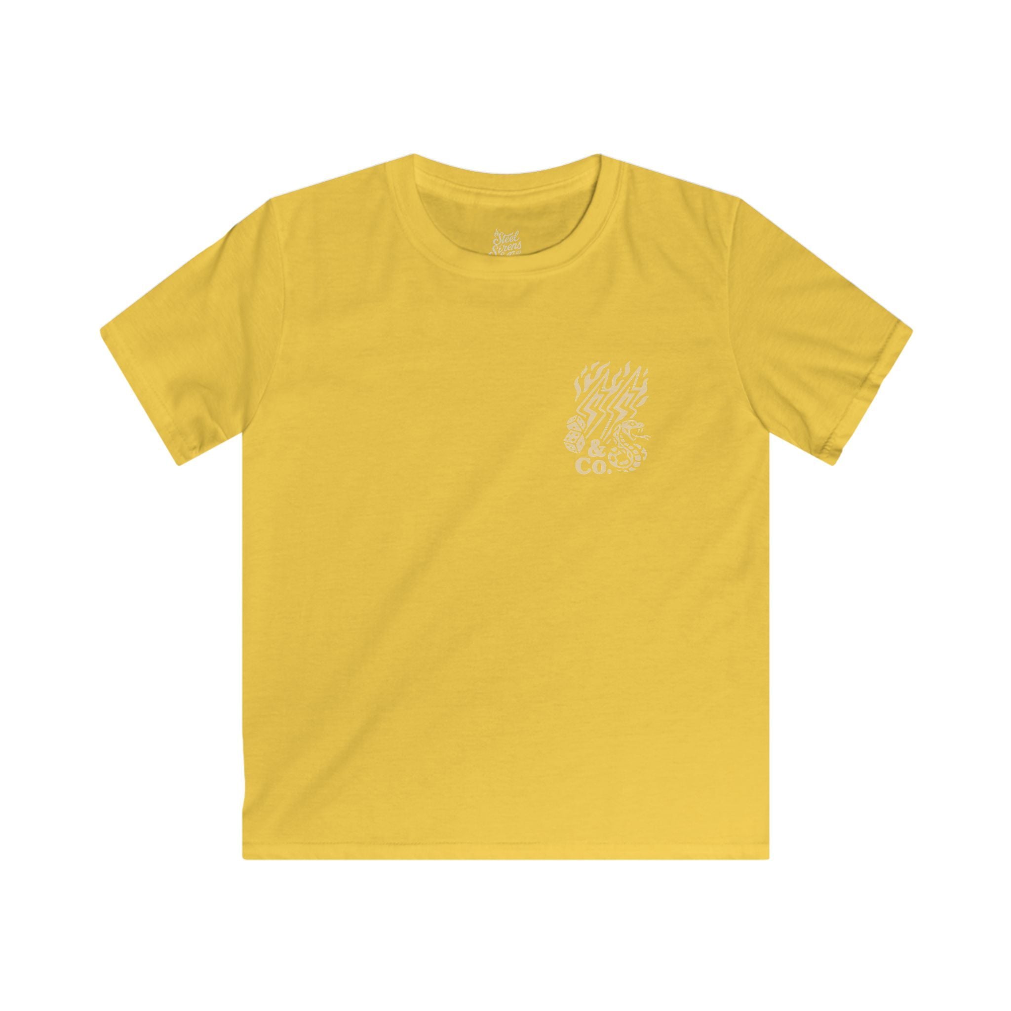 Village & V-Twin - Youth Tee