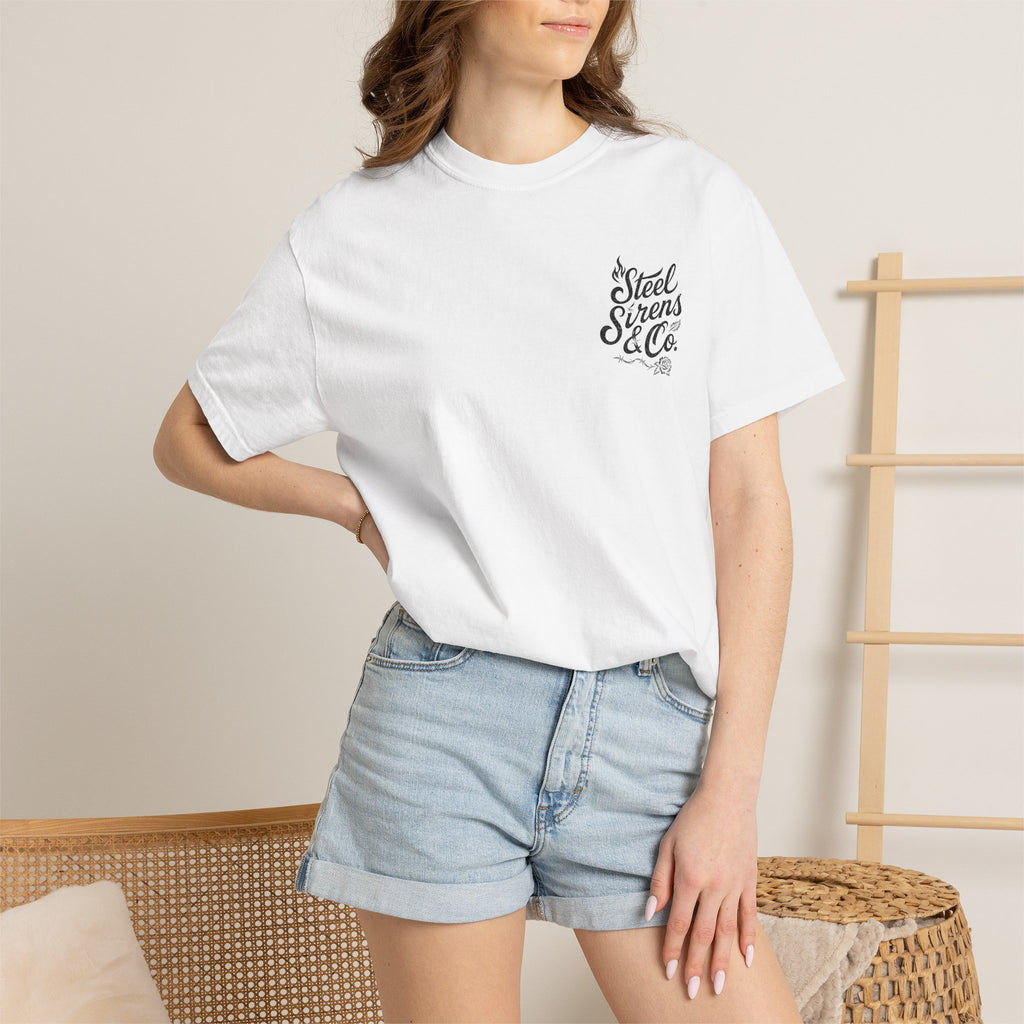 Classic Medusa Comfort Colors Tee