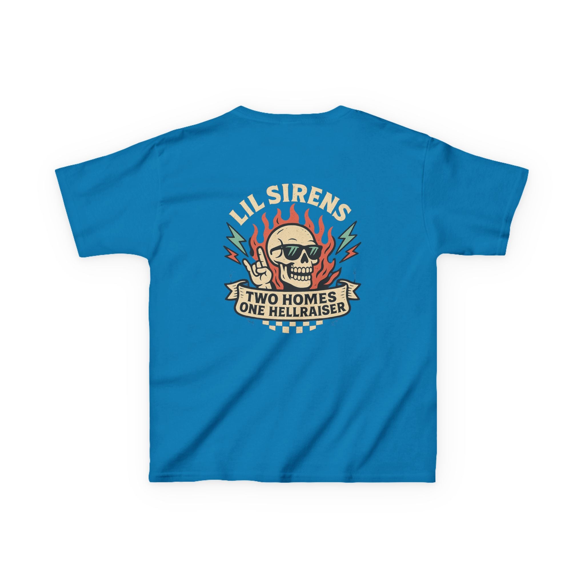 Two Homes One Hellraiser Tee