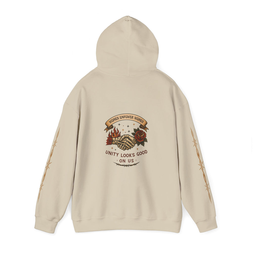 Unity Looks Good On Us Hoodie
