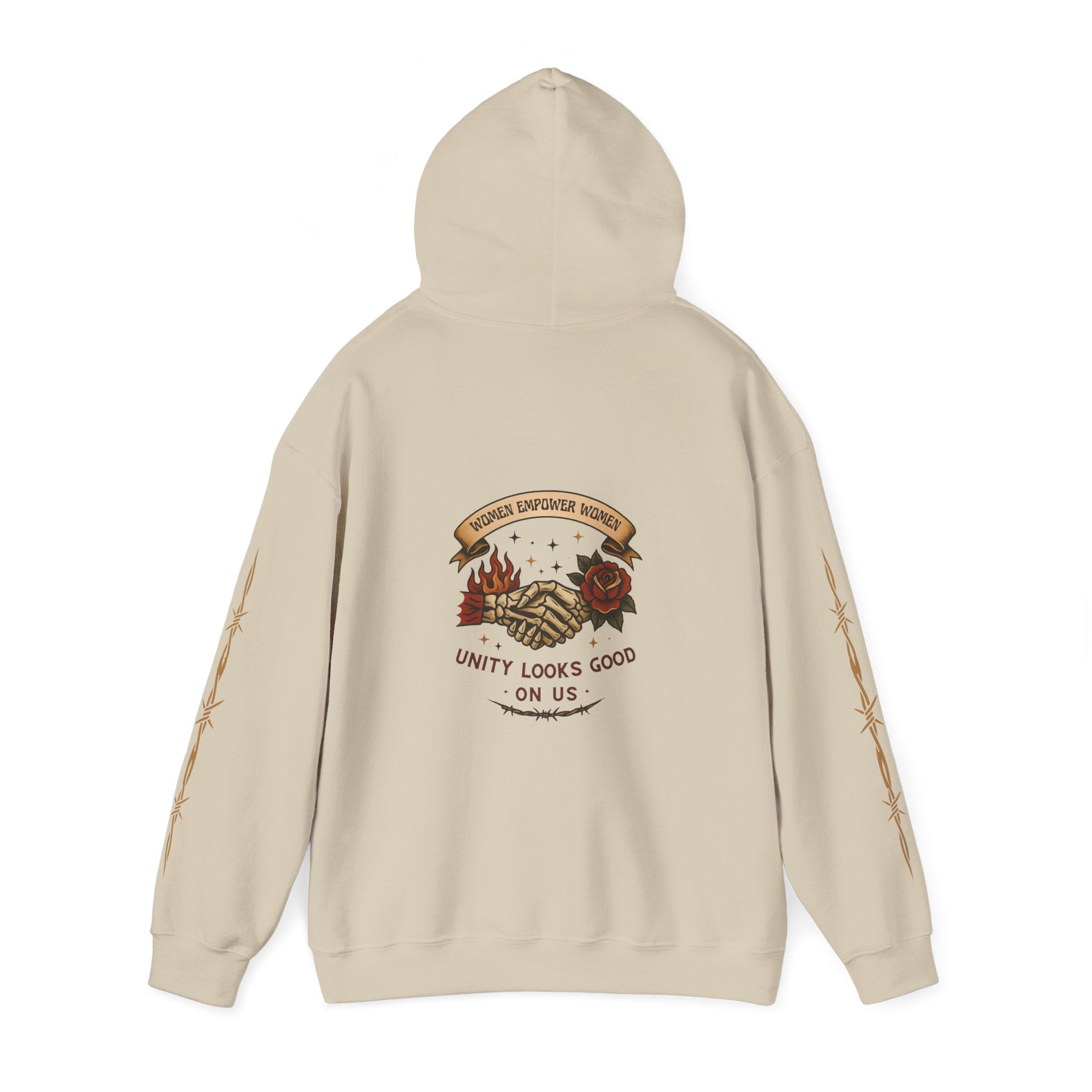 Unity Looks Good On Us Hoodie
