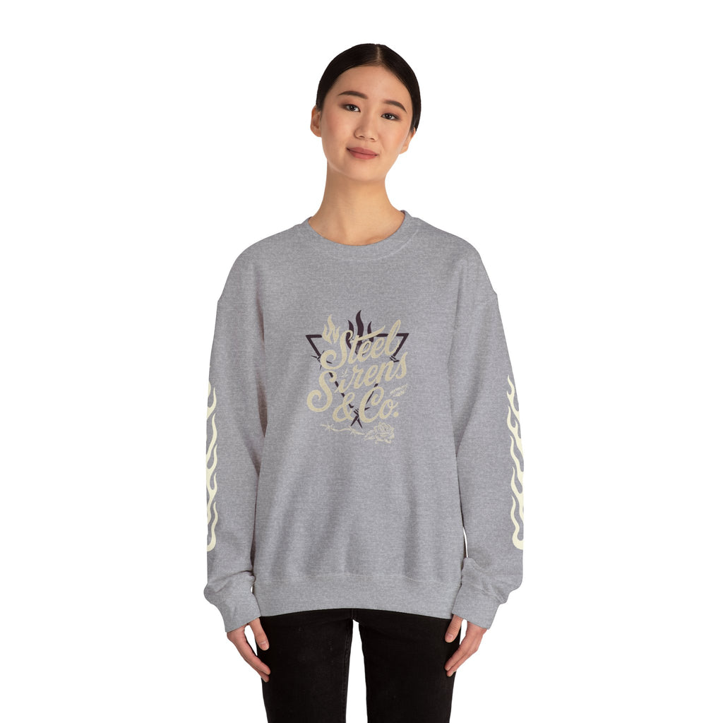 The Rise Above Crewneck Sweatshirt
