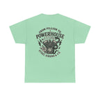 Pillion to Powerhouse Tee