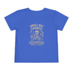 Small but Savage Toddler Tee