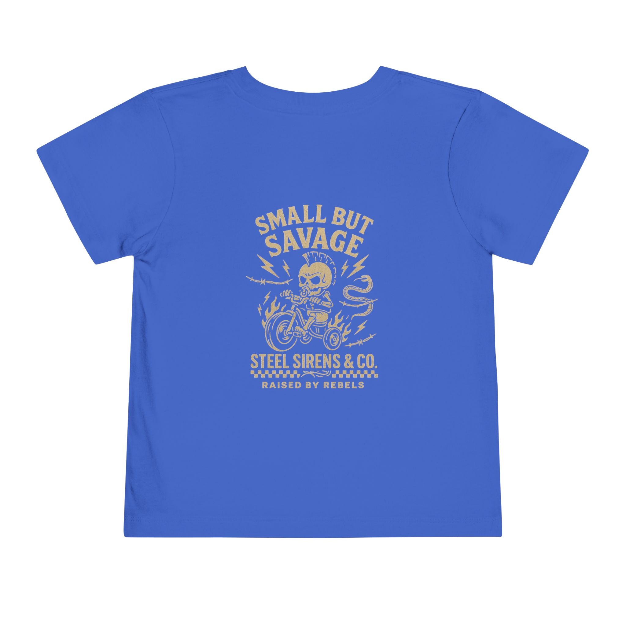 Small but Savage Toddler Tee