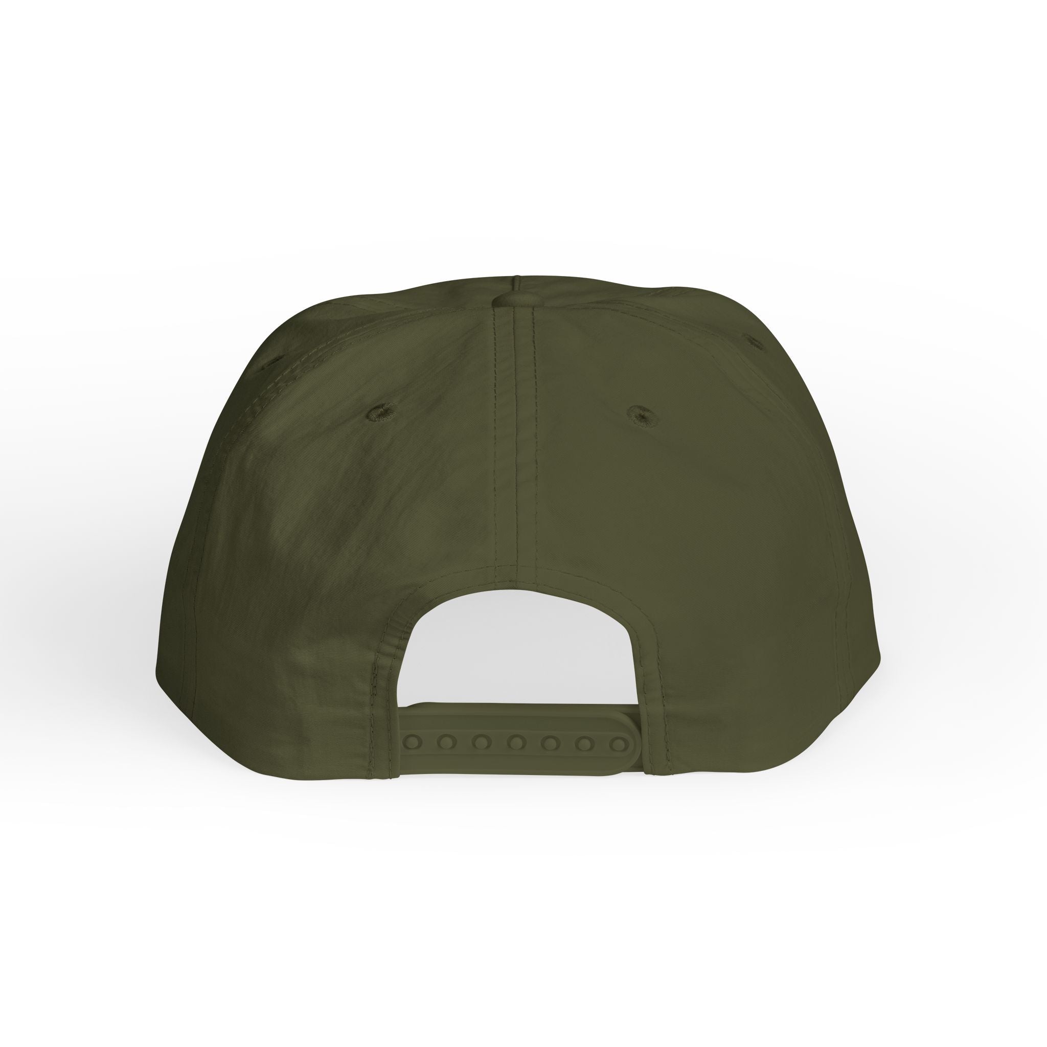 Surf Cap — Steel Sirens Script Logo Hat