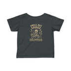 Small But Savage Infant Tee