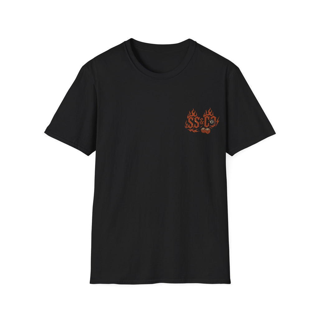 Rose to Ruin Unisex Tee